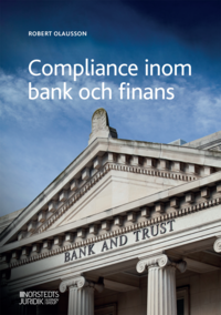 bokomslag Compliance inom bank och finans