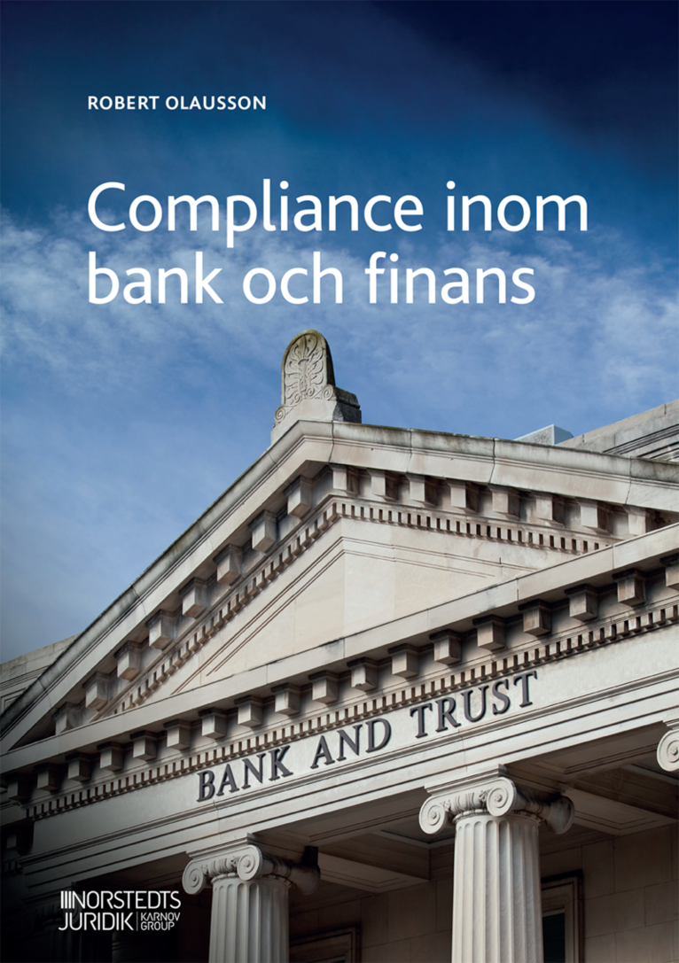 Compliance inom bank och finans 1
