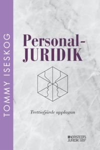 bokomslag Personaljuridik 2021