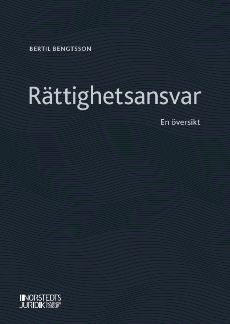 Rättighetsansvar : en översikt 1