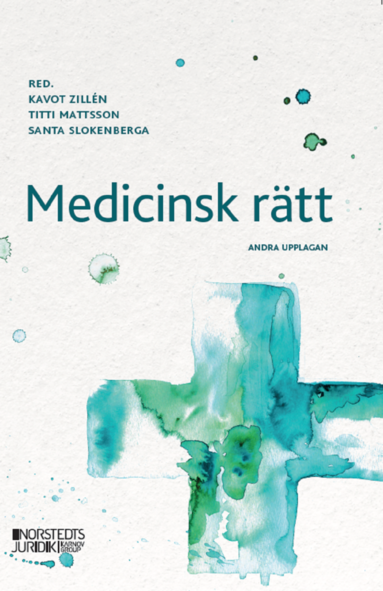 bokomslag Medicinsk rätt