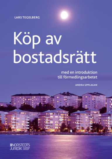 bokomslag Köp av bostadsrätt : med en introduktion till förmedlingsarbetet