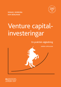 bokomslag Venture capital-investeringar : en praktisk vägledning
