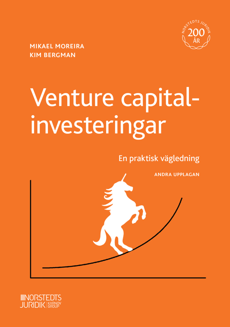 Venture capital-investeringar : en praktisk vägledning 1