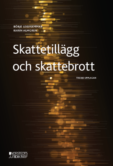 bokomslag Skattetillägg och skattebrott