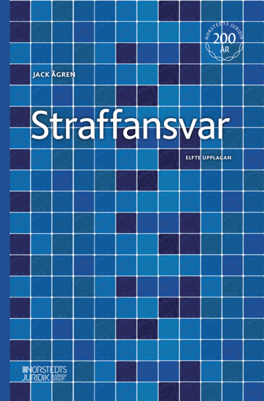 Jack Ågren - Straffansvar, Häftad
