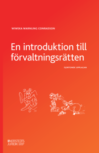 bokomslag En introduktion till förvaltningsrätten