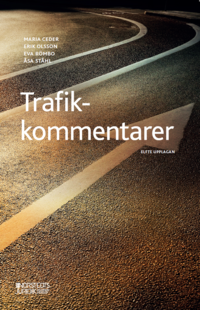 bokomslag Trafikkommentarer