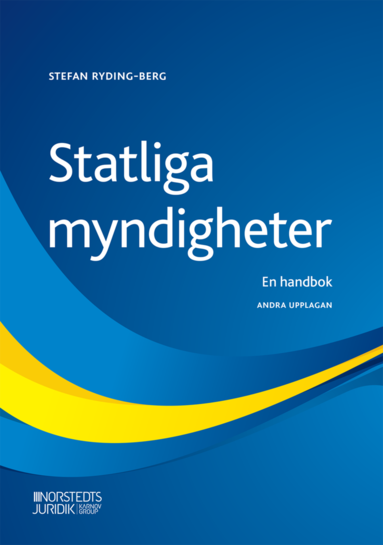 bokomslag Statliga myndigheter : en handbok