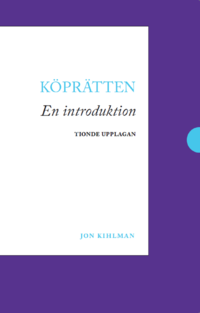 bokomslag Köprätten : en introduktion