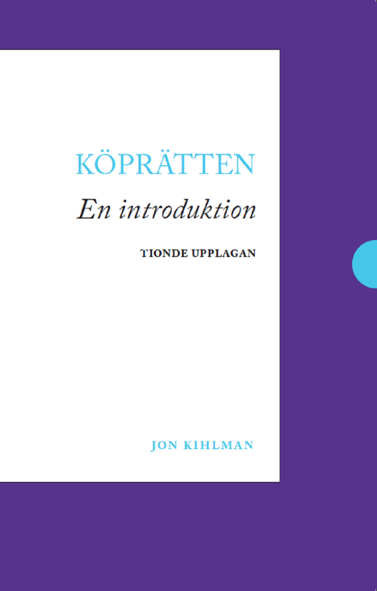 Köprätten : en introduktion 1