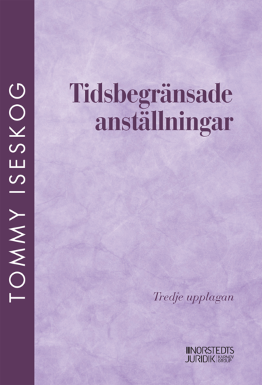 bokomslag Tidsbegränsade anställningar