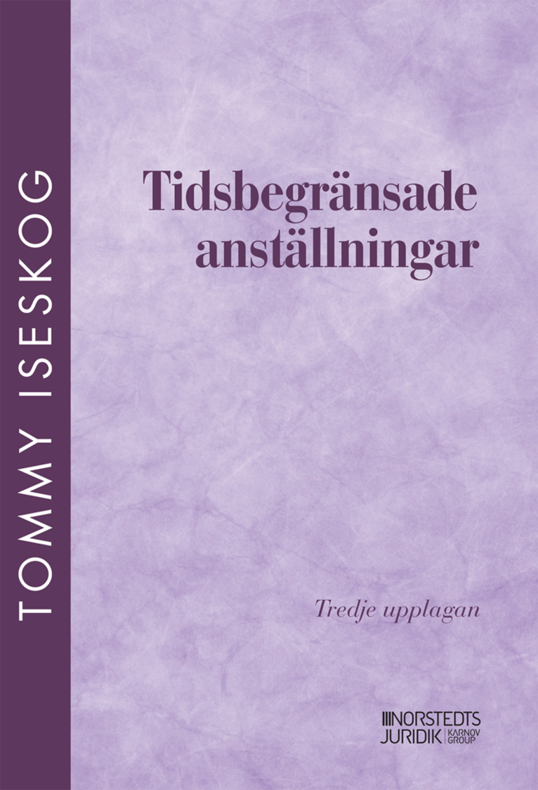 Tidsbegränsade anställningar 1