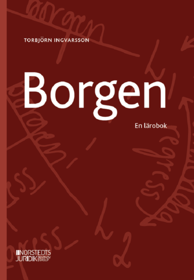 Torbjörn Ingvarsson - Borgen : en lärobok, Häftad