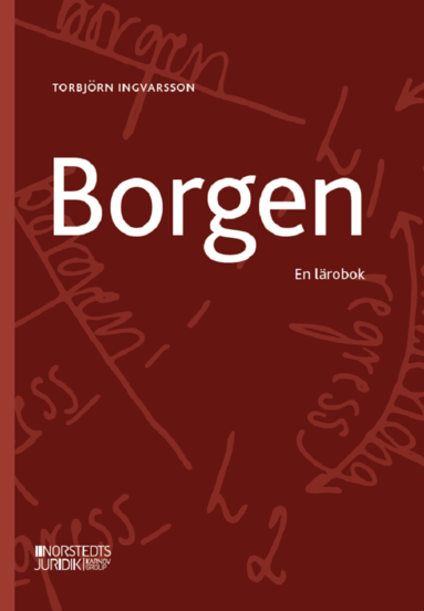 bokomslag Borgen : en lärobok