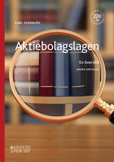Carl Svernlöv - Aktiebolagslagen : en översikt, Häftad