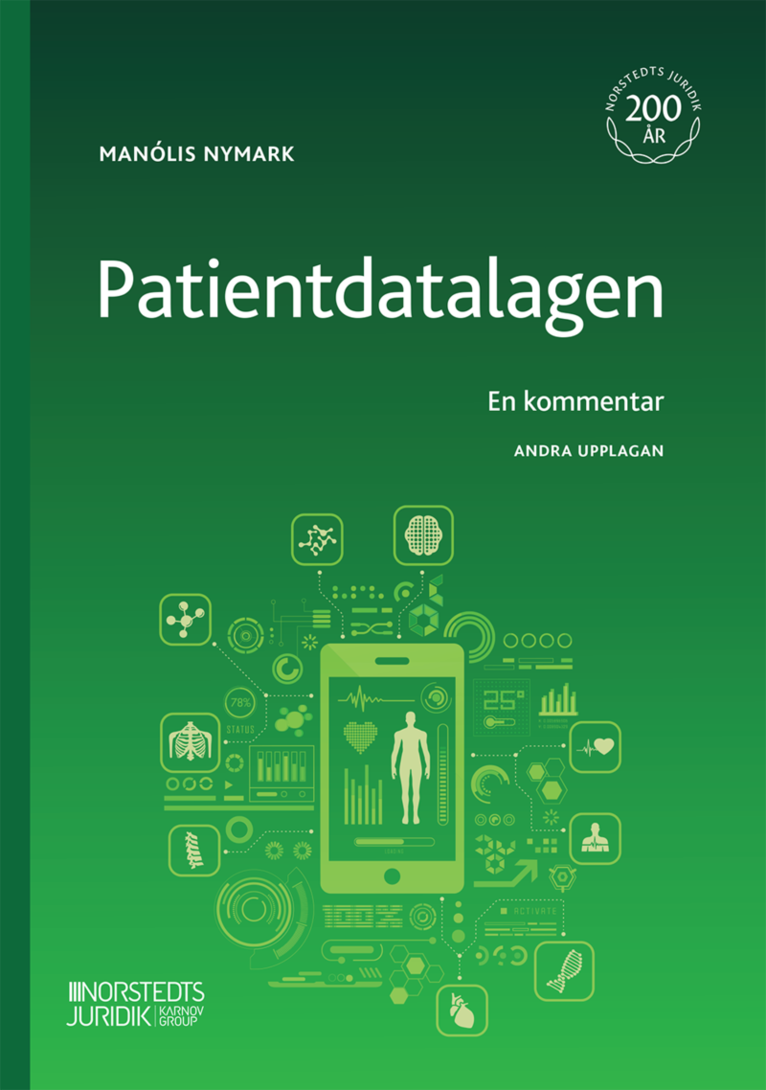 Patientdatalagen : en kommentar
