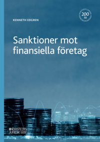 bokomslag Sanktioner mot finansiella företag