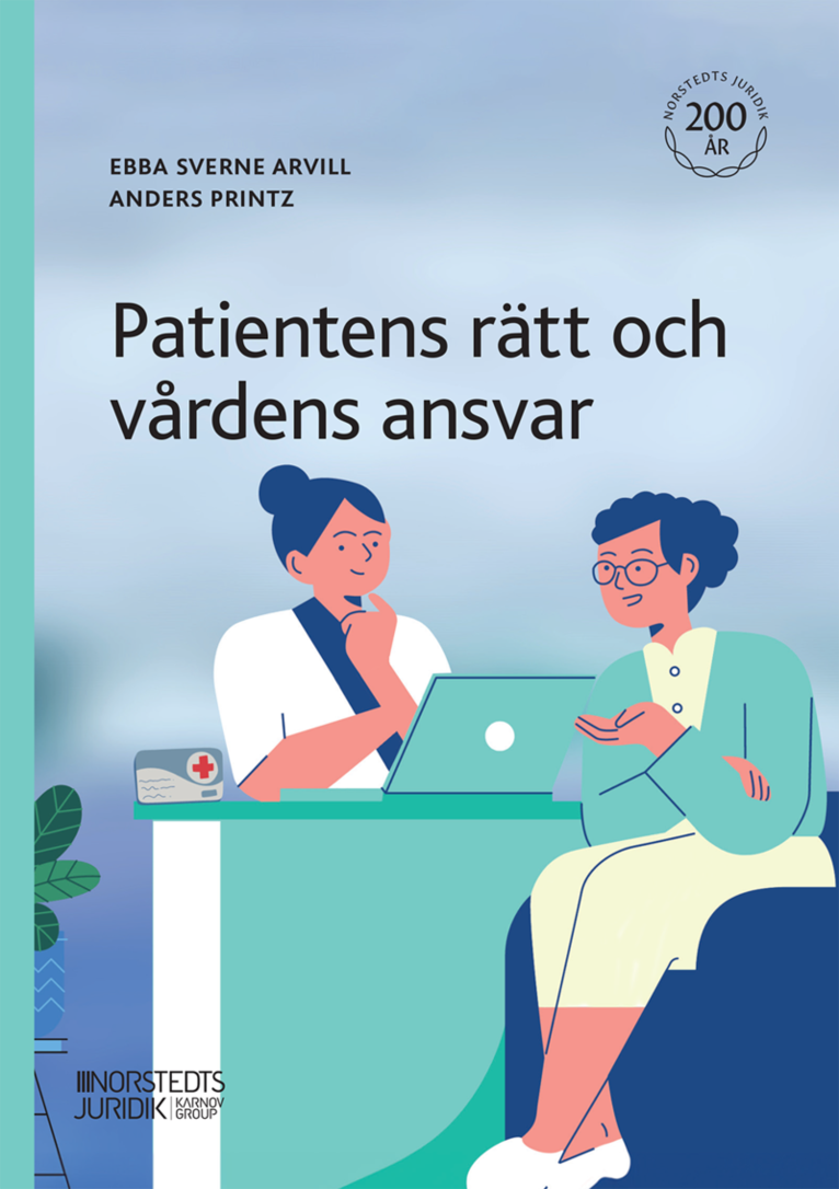 Patientens rätt och vårdens ansvar 1