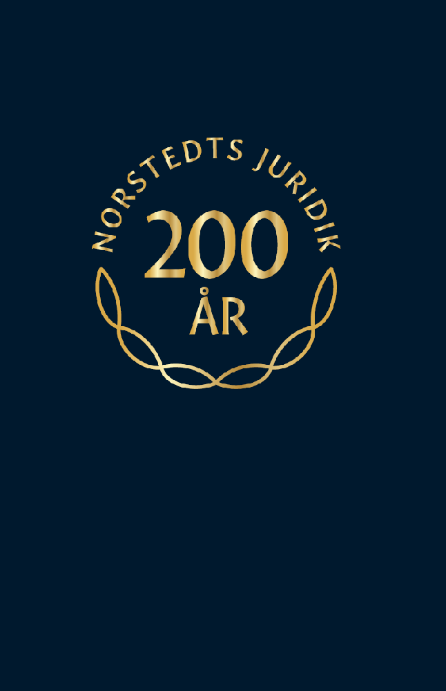 Norstedts Juridik 200 år. Jubileumsskrift, Inbunden