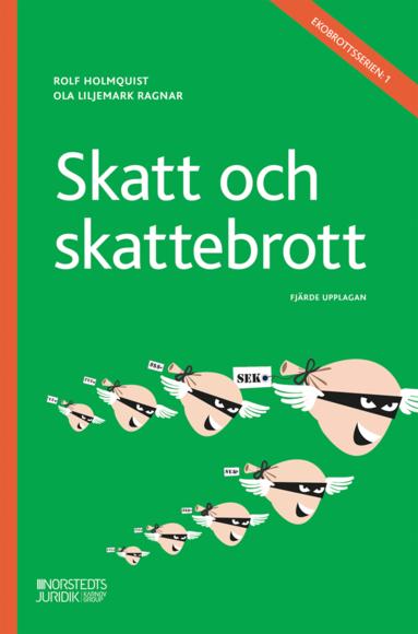 bokomslag Skatt och skattebrott