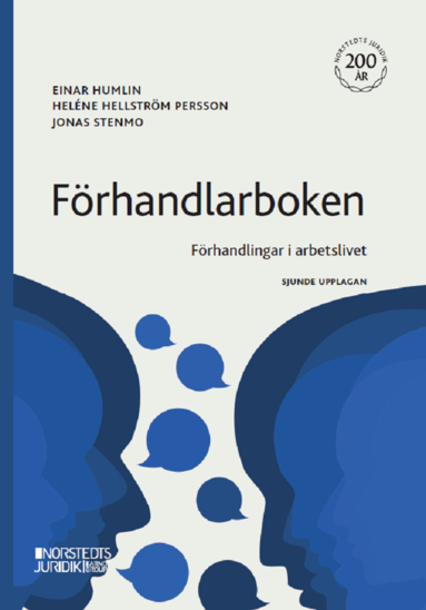 bokomslag Förhandlarboken : förhandlingar i arbetslivet