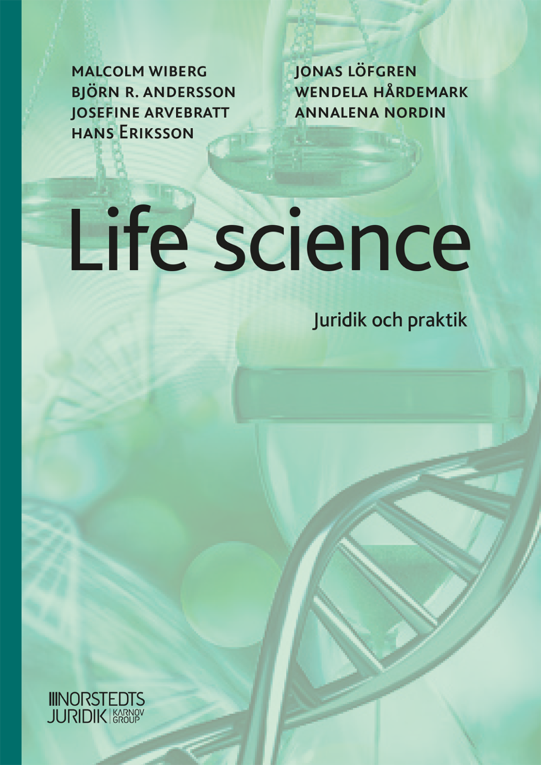 Life Science  : Juridik och praktik 1