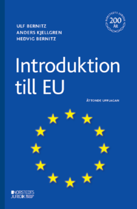 bokomslag Introduktion till EU