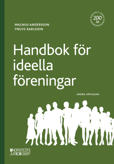 bokomslag Handbok för ideella föreningar