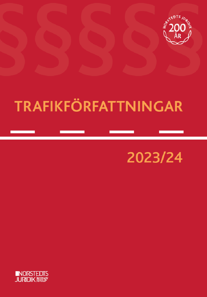 Trafikförfattningar 2023/24 1