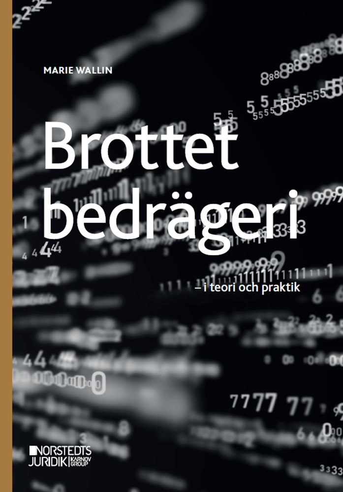 Brottet bedrägeri  : - i praktik och teori 1