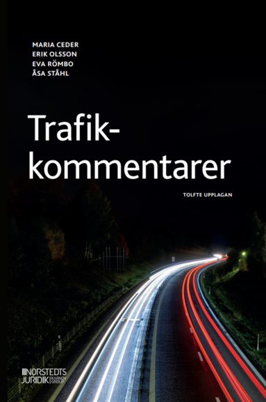 bokomslag Trafikkommentarer