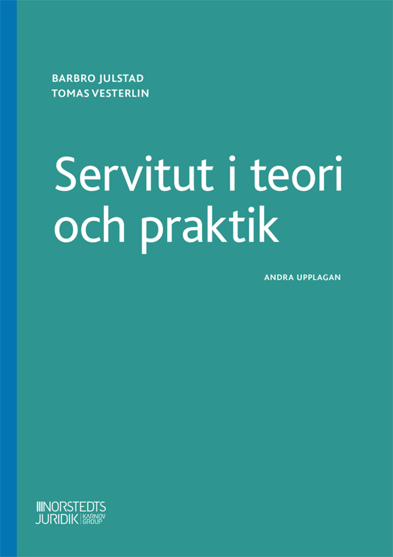 Servitut i teori och praktik 1