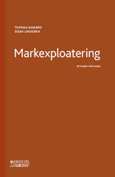 bokomslag Markexploatering