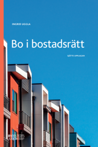 bokomslag Bo i bostadsrätt