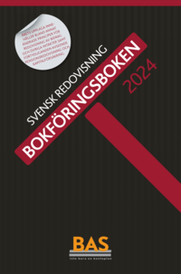 bokomslag Bokföringsboken 2024