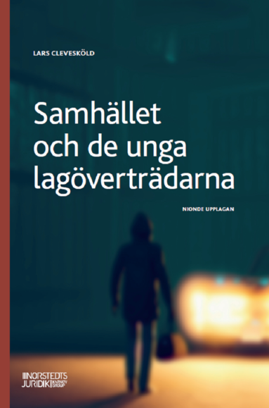 bokomslag Samhället och de unga lagöverträdarna