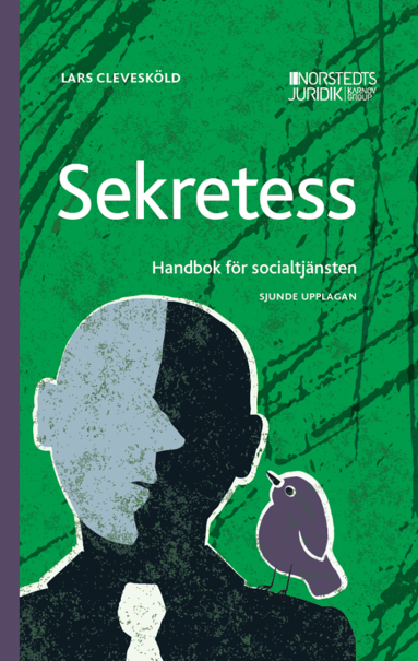 bokomslag Sekretess : handbok för socialtjänsten