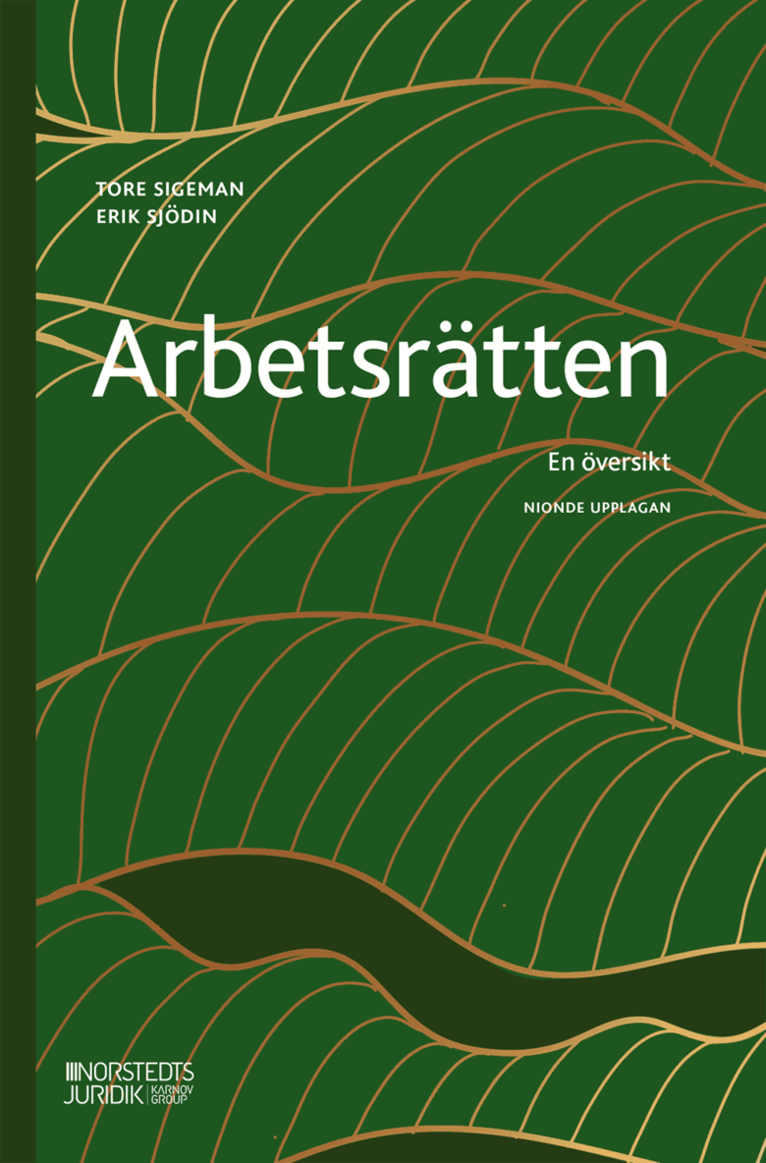 Arbetsrätten : en översikt 1