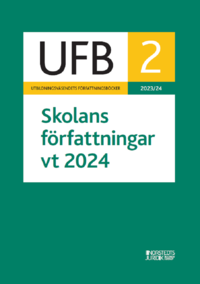 bokomslag UFB 2 VT 2024