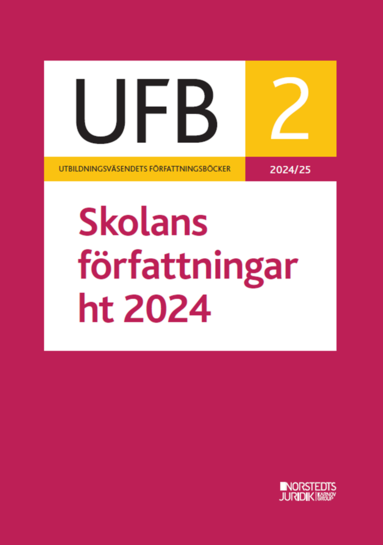 bokomslag UFB 2 HT 2024