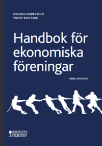 bokomslag Handbok för ekonomiska föreningar
