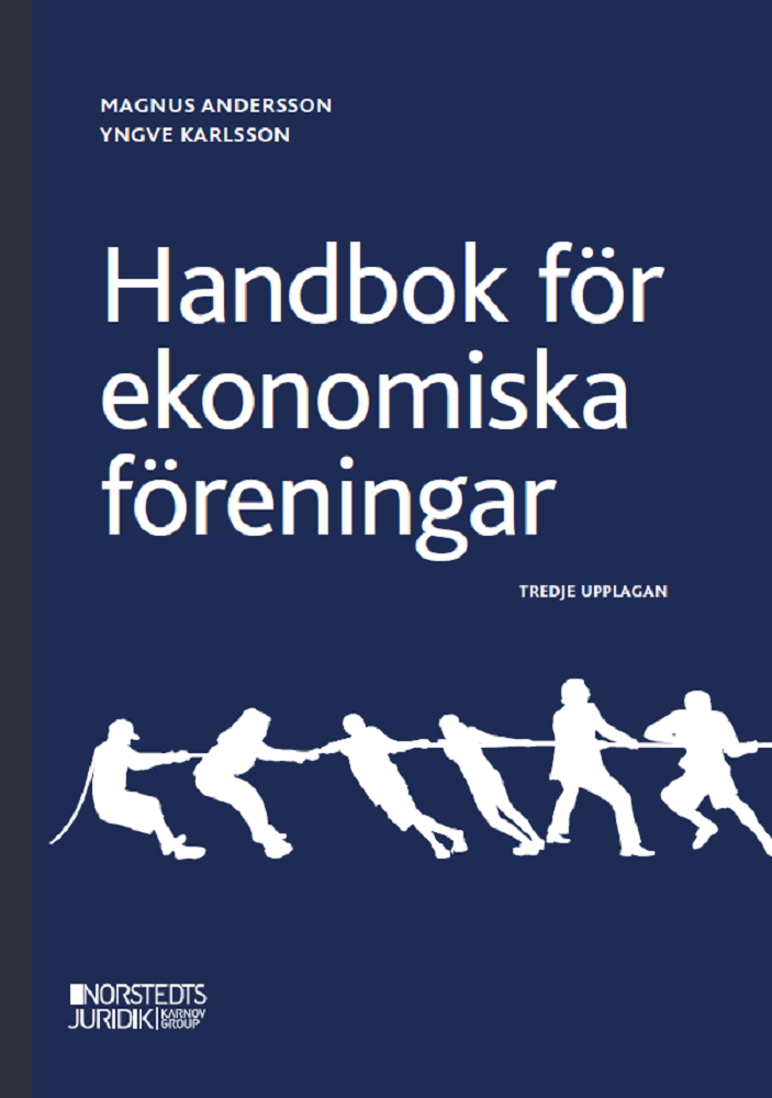 Handbok för ekonomiska föreningar 1