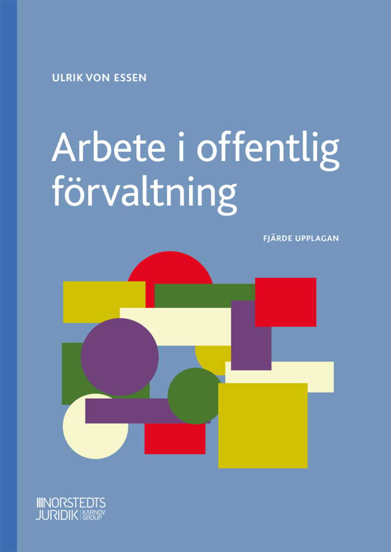 Arbete i offentlig förvaltning 1