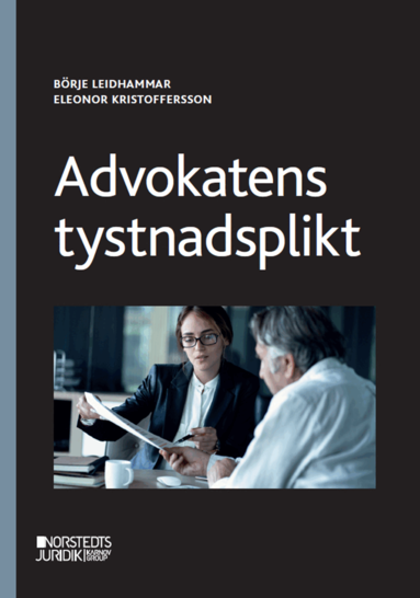 Börje Leidhammar, Eleonor Kristoffersson - Advokatens tystnadsplikt, Häftad