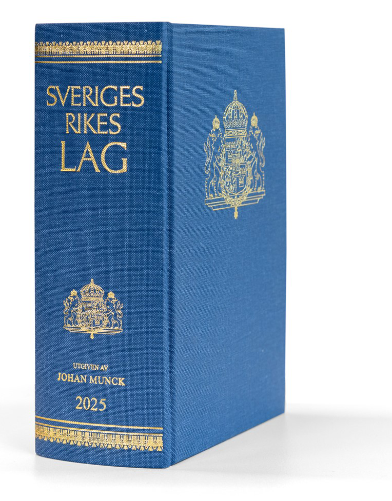 Sveriges Rikes Lag 2025 klotband 1