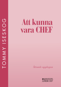 bokomslag Att kunna vara chef