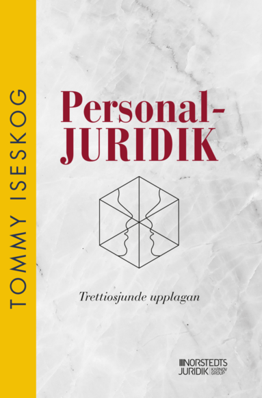 bokomslag Personaljuridik 2024