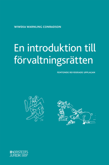 bokomslag En introduktion till förvaltningsrätten