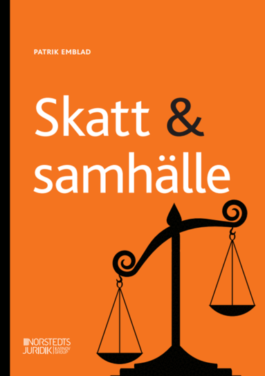 Patrik Emblad - Skatt och samhälle, Häftad